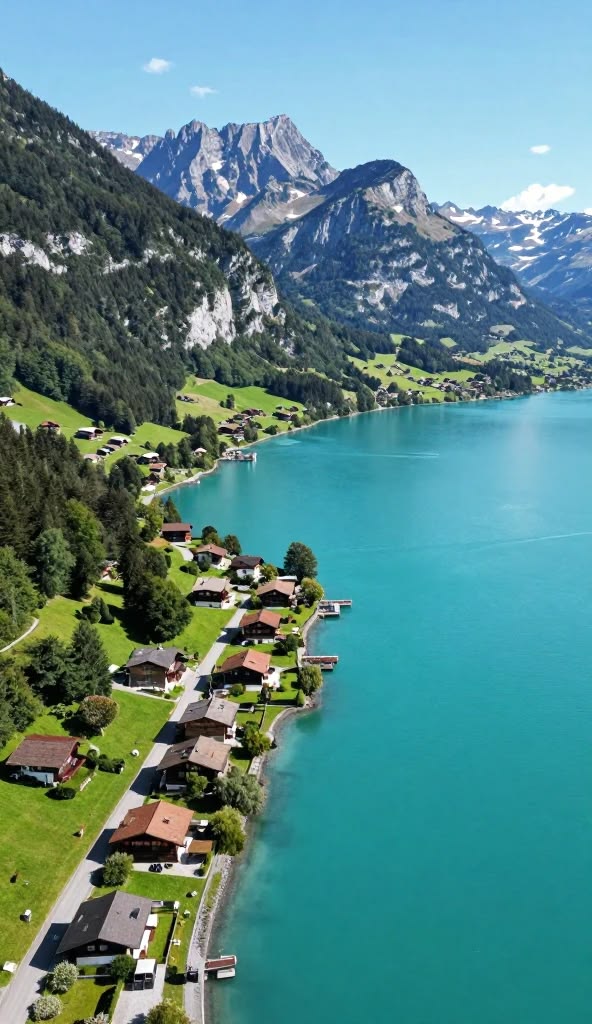 Lake Brienz